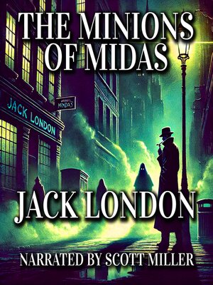 cover image of The Minions of Midas